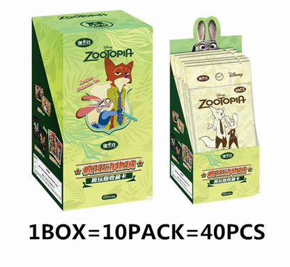 Disney 100 Carnival Series Trading Cards -  Mickey Friends