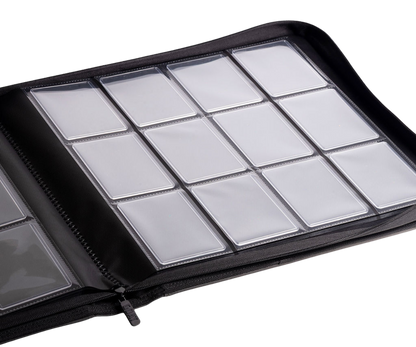 STORAGE | 12 Pocket TopLoader Binder