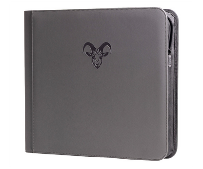 STORAGE | 12 Pocket TopLoader Binder