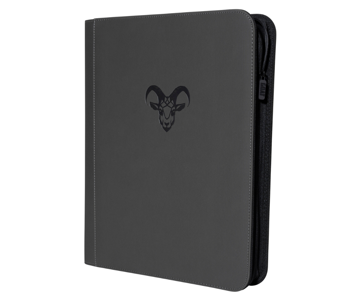 STORAGE | 9 Pocket TopLoader Binder