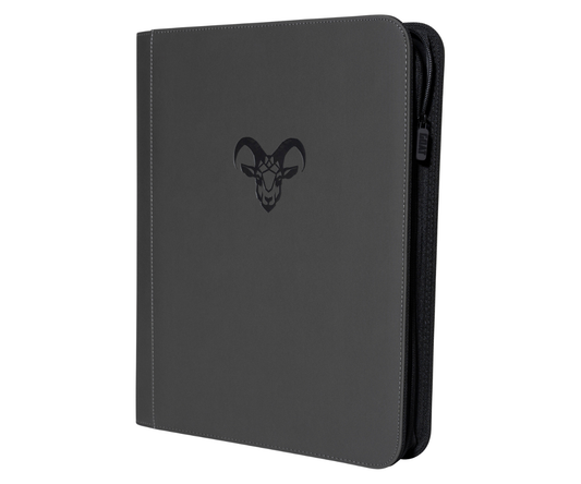 STORAGE | 9 Pocket TopLoader Binder