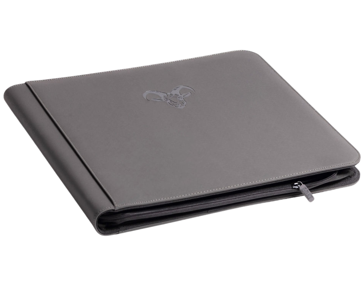 STORAGE | 12 Pocket TopLoader Binder