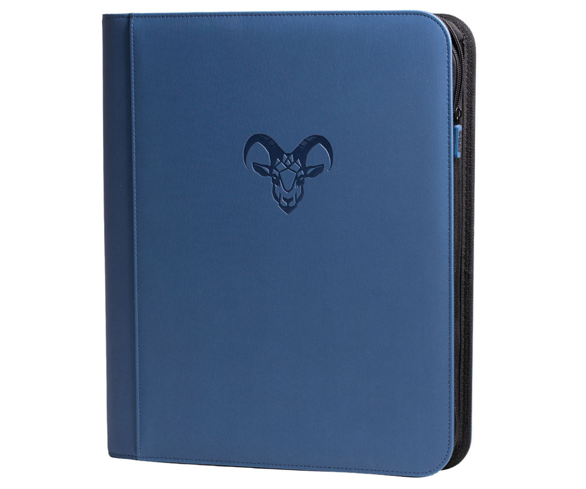 STORAGE | 9 Pocket TopLoader Binder