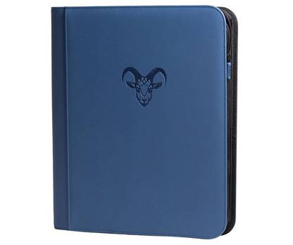 STORAGE | 9 Pocket TopLoader Binder