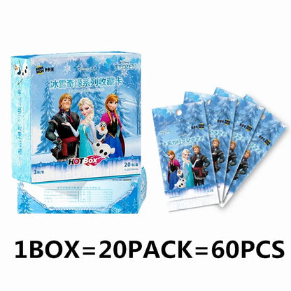 Disney 100 Carnival Series Trading Cards -  Mickey Friends
