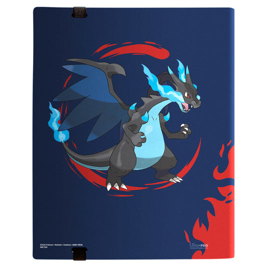 STORAGE | Binder: 9-Pocket: PRO: Pokémon: Mega Charizard