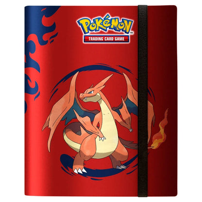 Binder: 9-Pocket: PRO: Pokémon: Mega Charizard