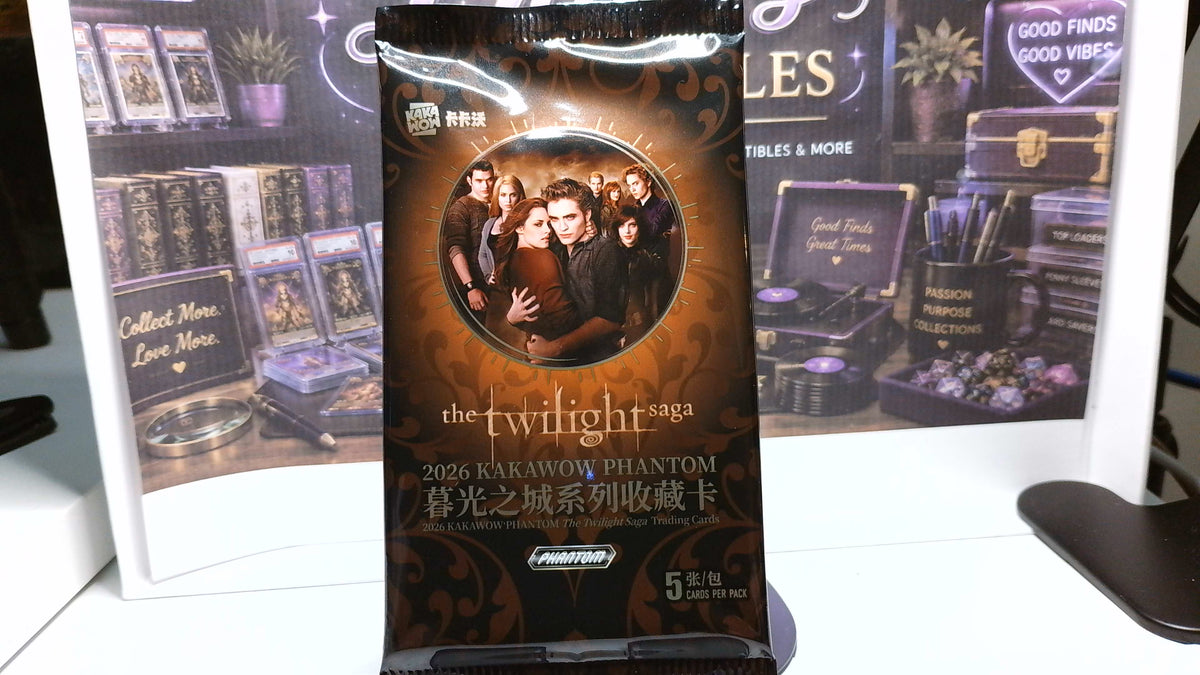 PACK HOBBY | Kakawow | Phantom | 2026 Twilight