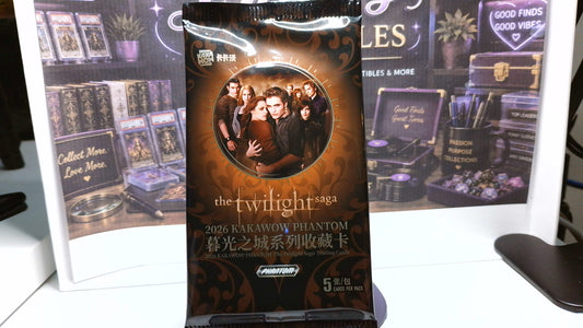 PACK HOBBY | Kakawow | Phantom | 2026 Twilight