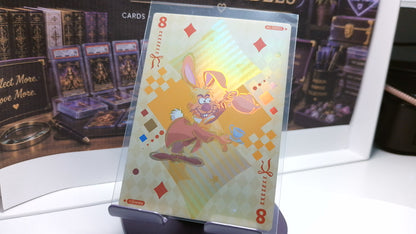 1 SEALED PACK | Card.Fun | Disney Alice in Wonderland Trading Cards