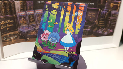 1 SEALED PACK | Card.Fun | Disney Alice in Wonderland Trading Cards