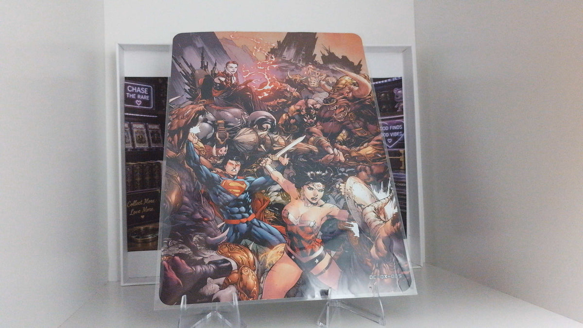 BOX | Kayou | DC Comics Legend Superman Hobby Box