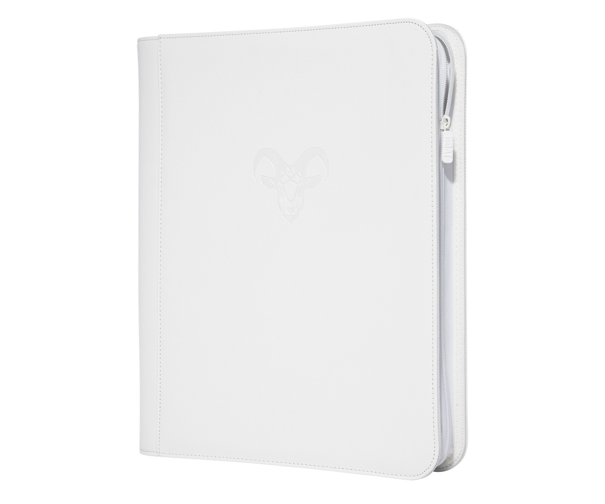 STORAGE | 9 Pocket TopLoader Binder