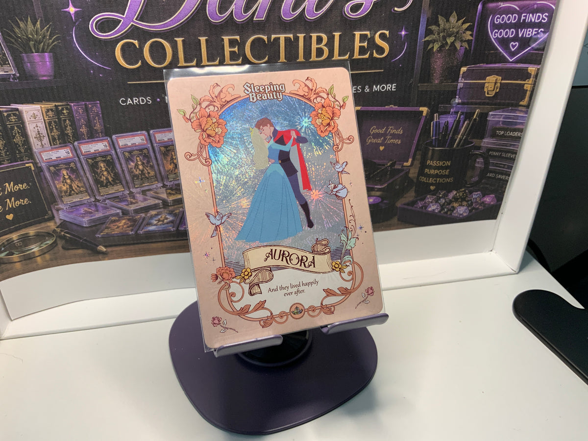 PICK YOUR CARD | Shining Souls Disney Princess