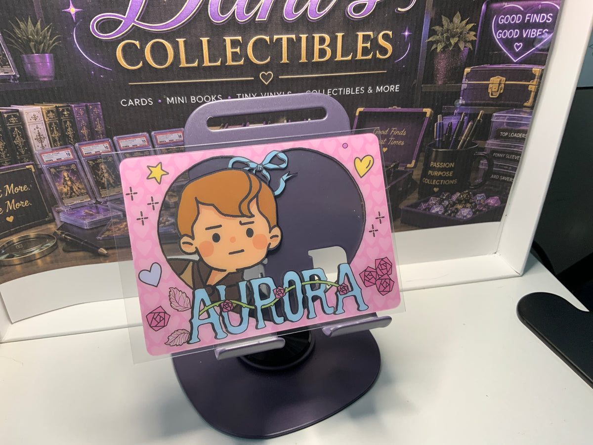 PICK YOUR CARD | Shining Souls Disney Princess