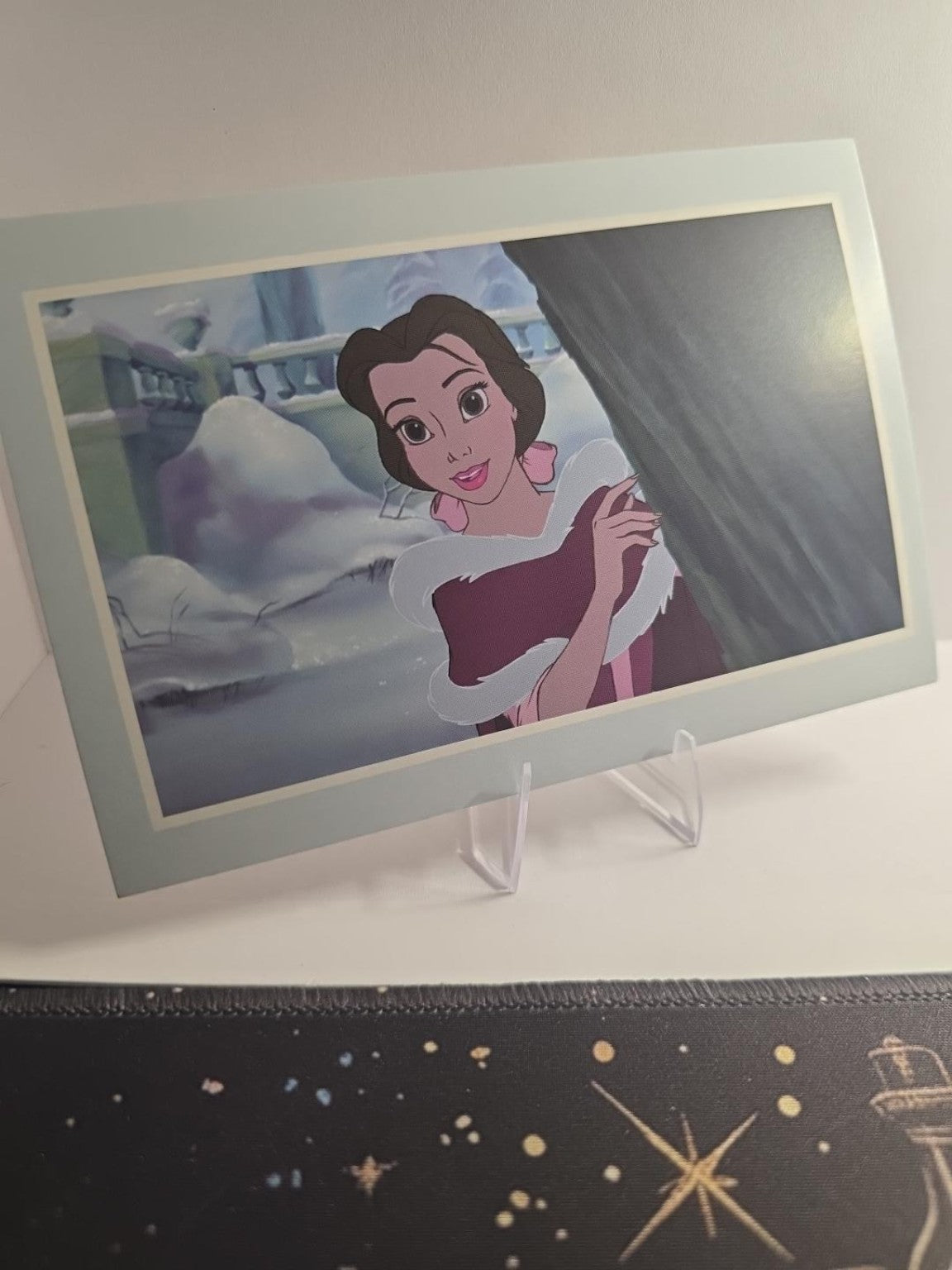 Belle Winter Cloak