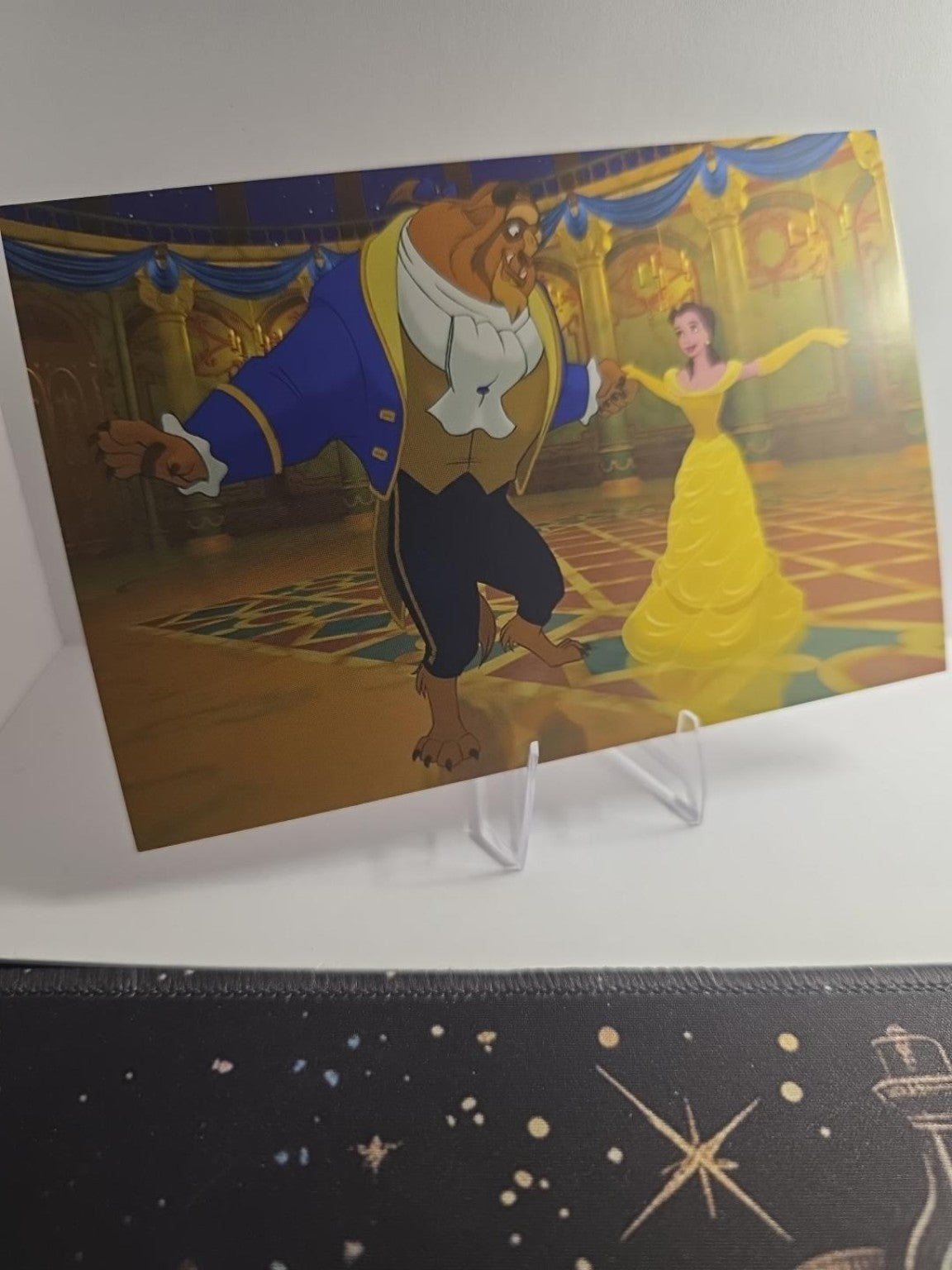 Belle and Beast Ballroom