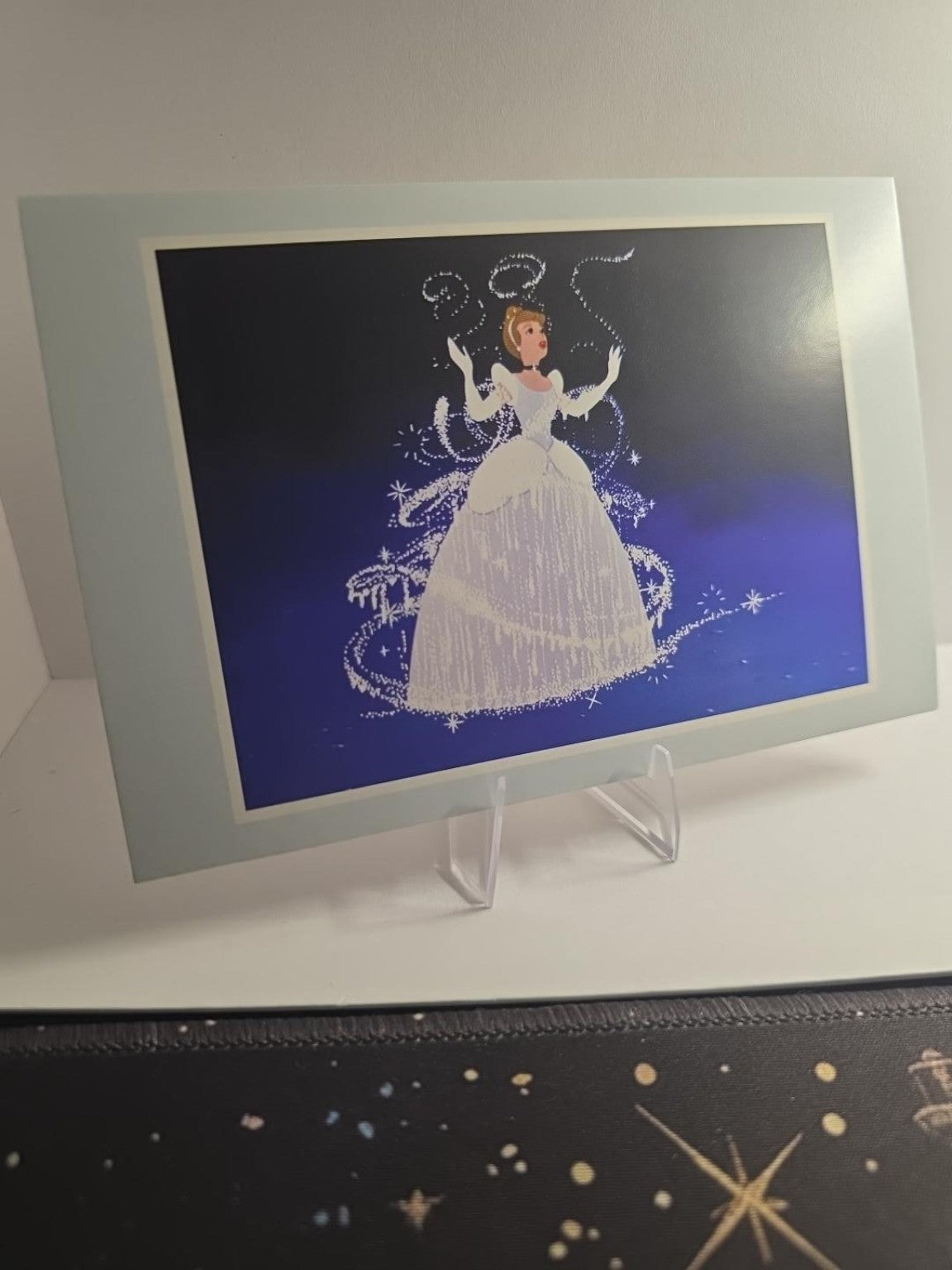 Cinderella Magical Transformation