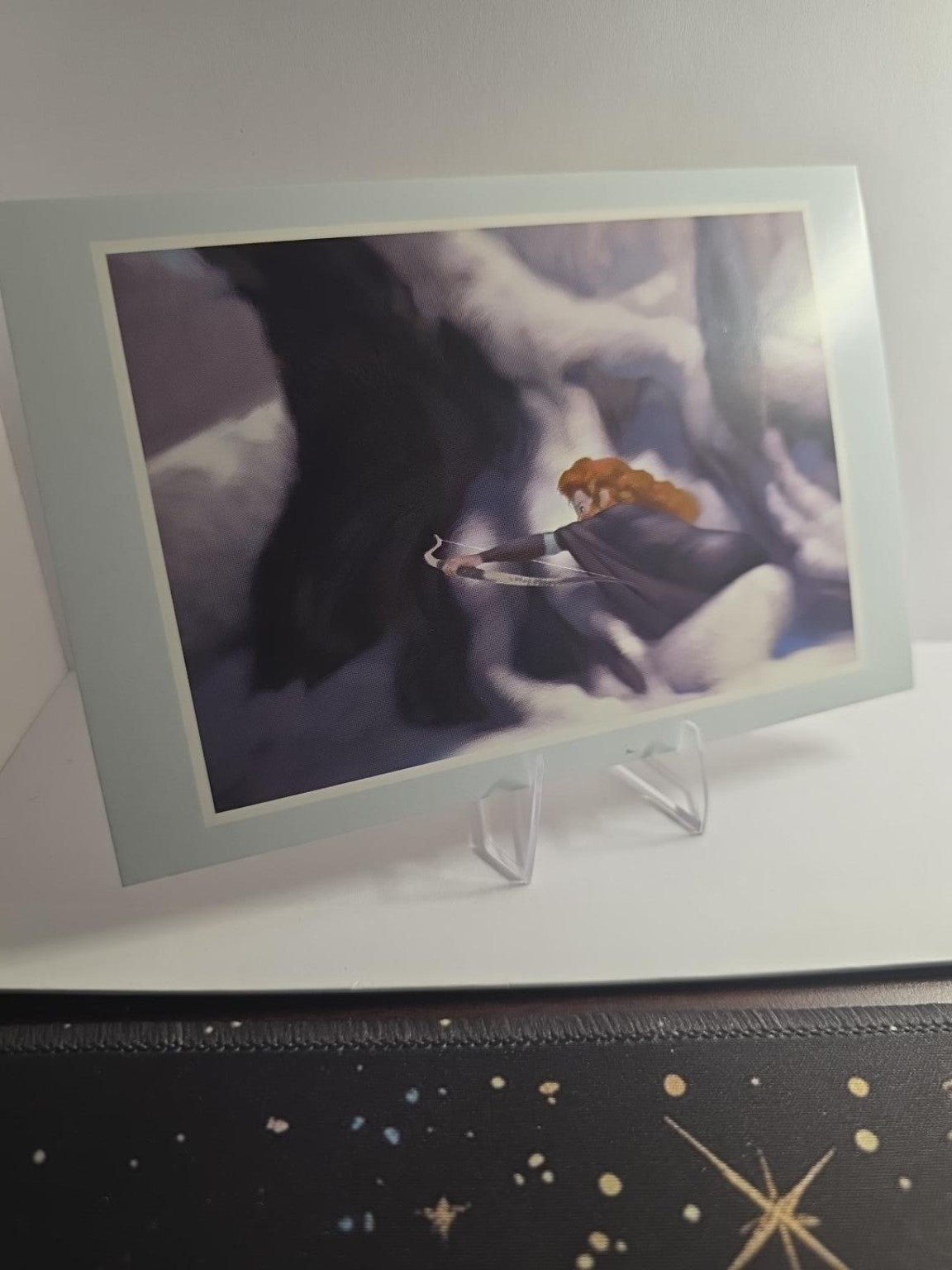 Merida Archery Scene
