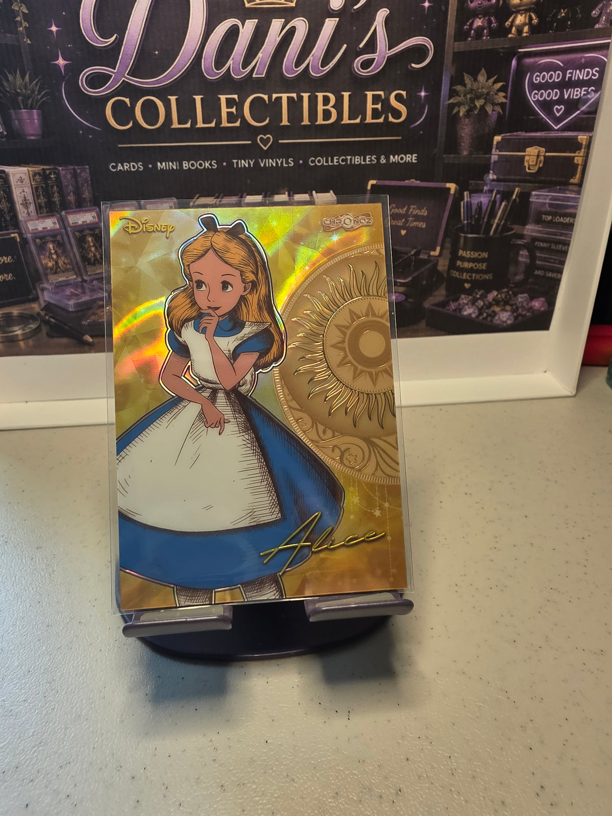 Alice Solar & Lunar CDL-SAL-07