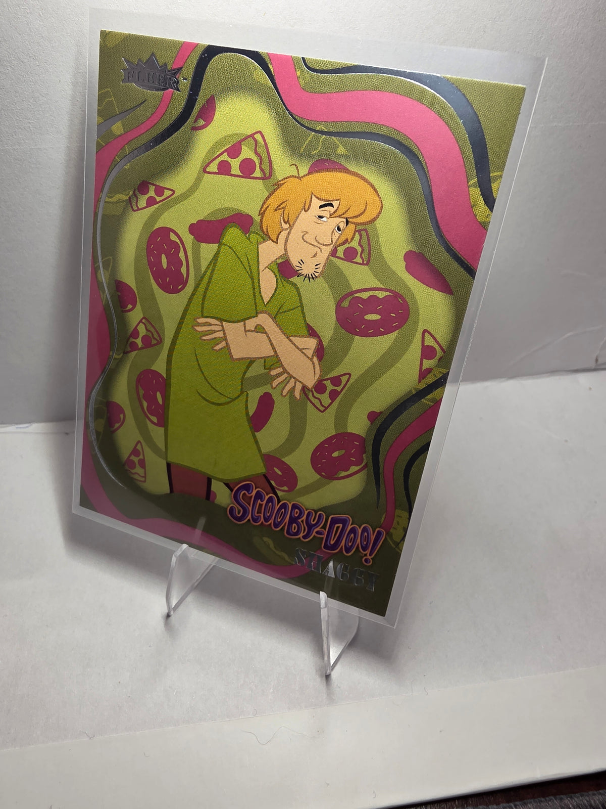 SINGLES SETS | 2024 Fleer Scooby-Doo | Pick Your Card