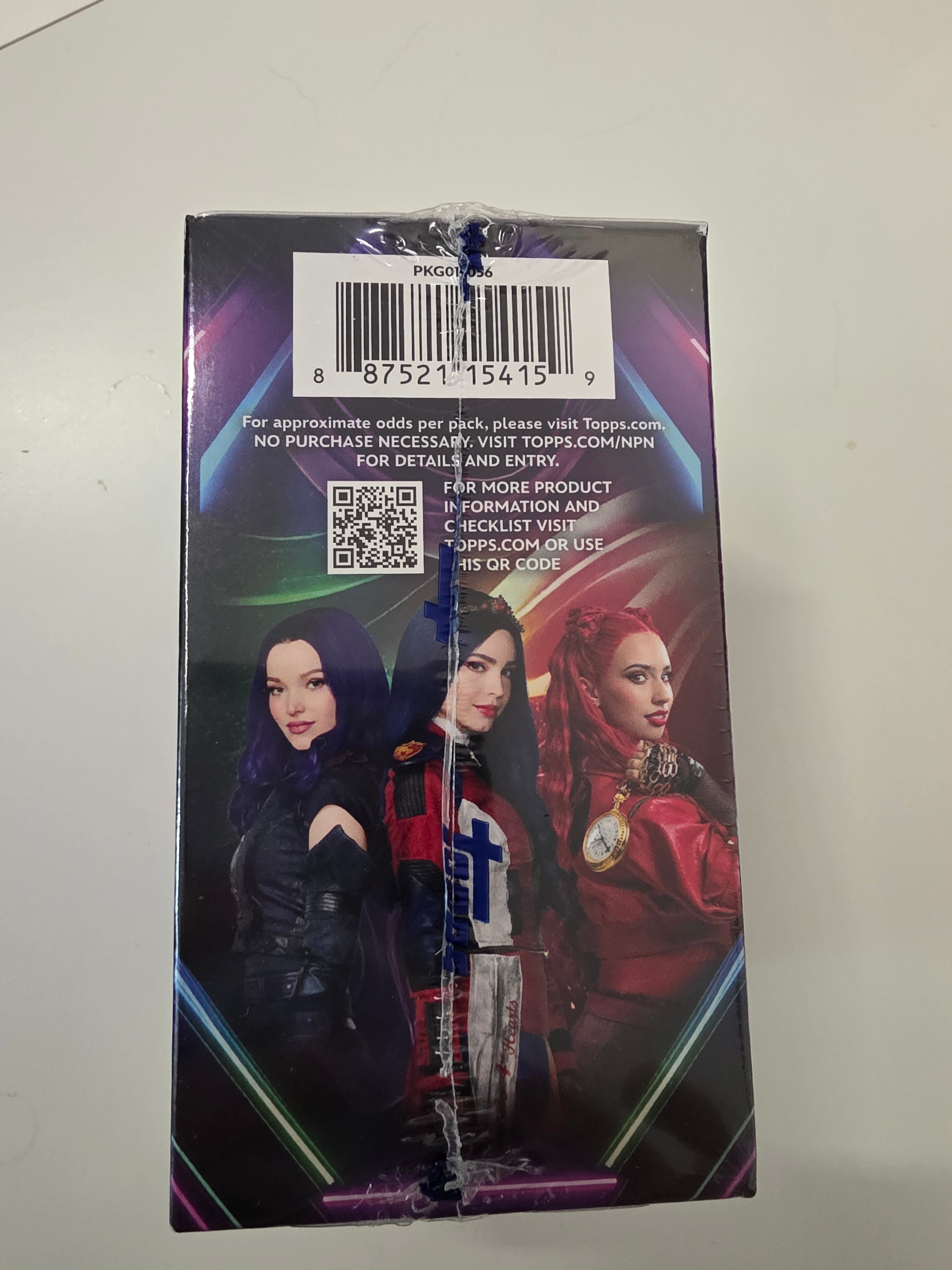 SINGLE PACK - 2026 Disney Neon Blaster