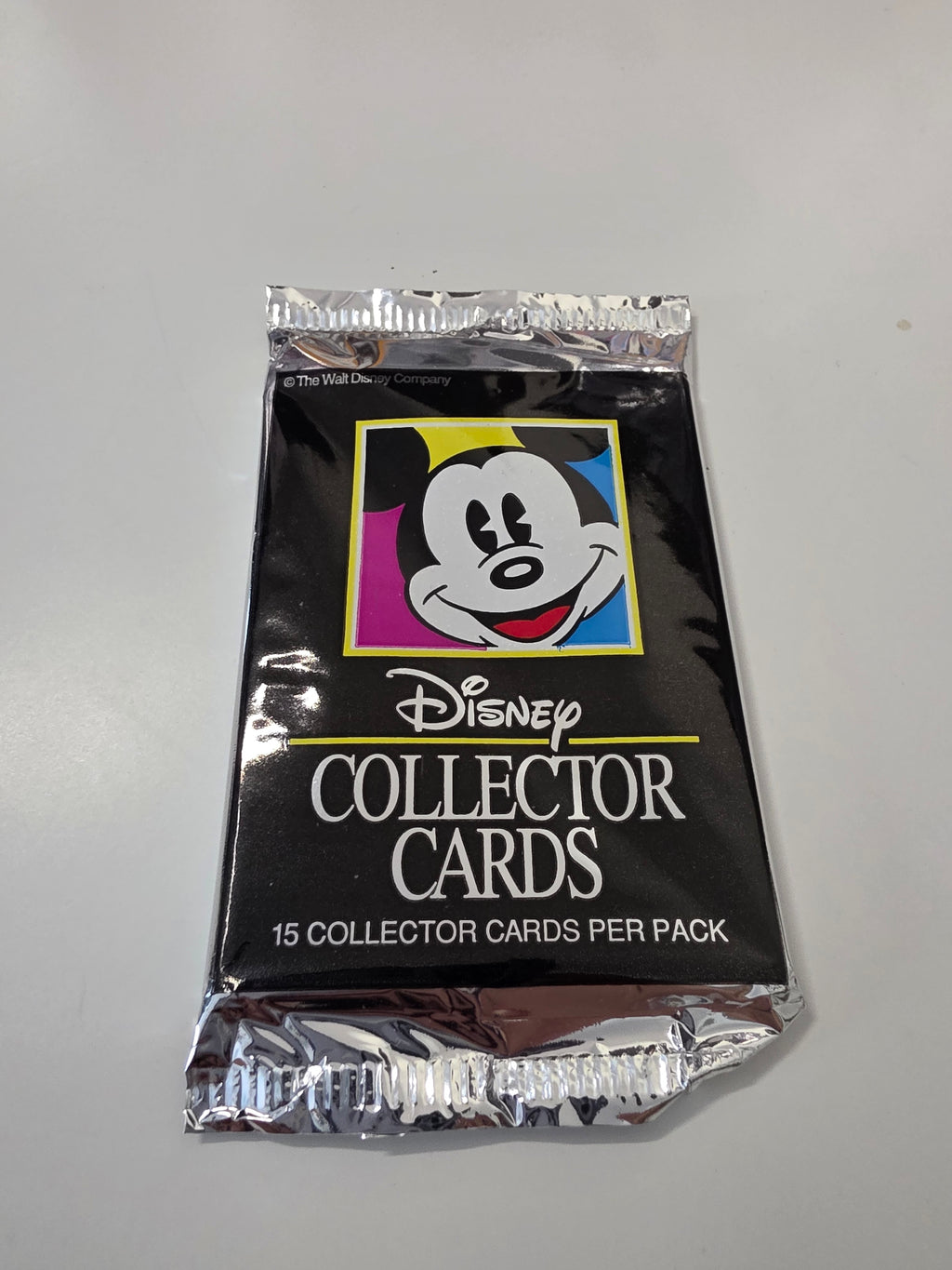 1992 Disney Collector Card Pack