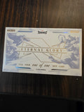 SINGLE PACK - Marvel Rivals Eternal Glory Trading Cards