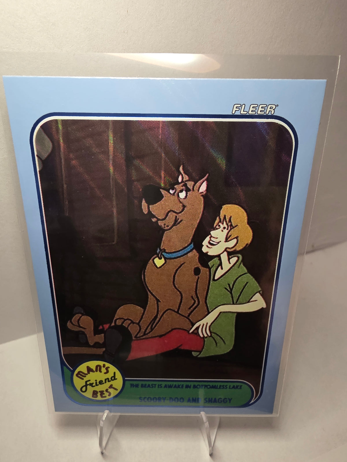 SINGLES SETS | 2024 Fleer Scooby-Doo | Pick Your Card