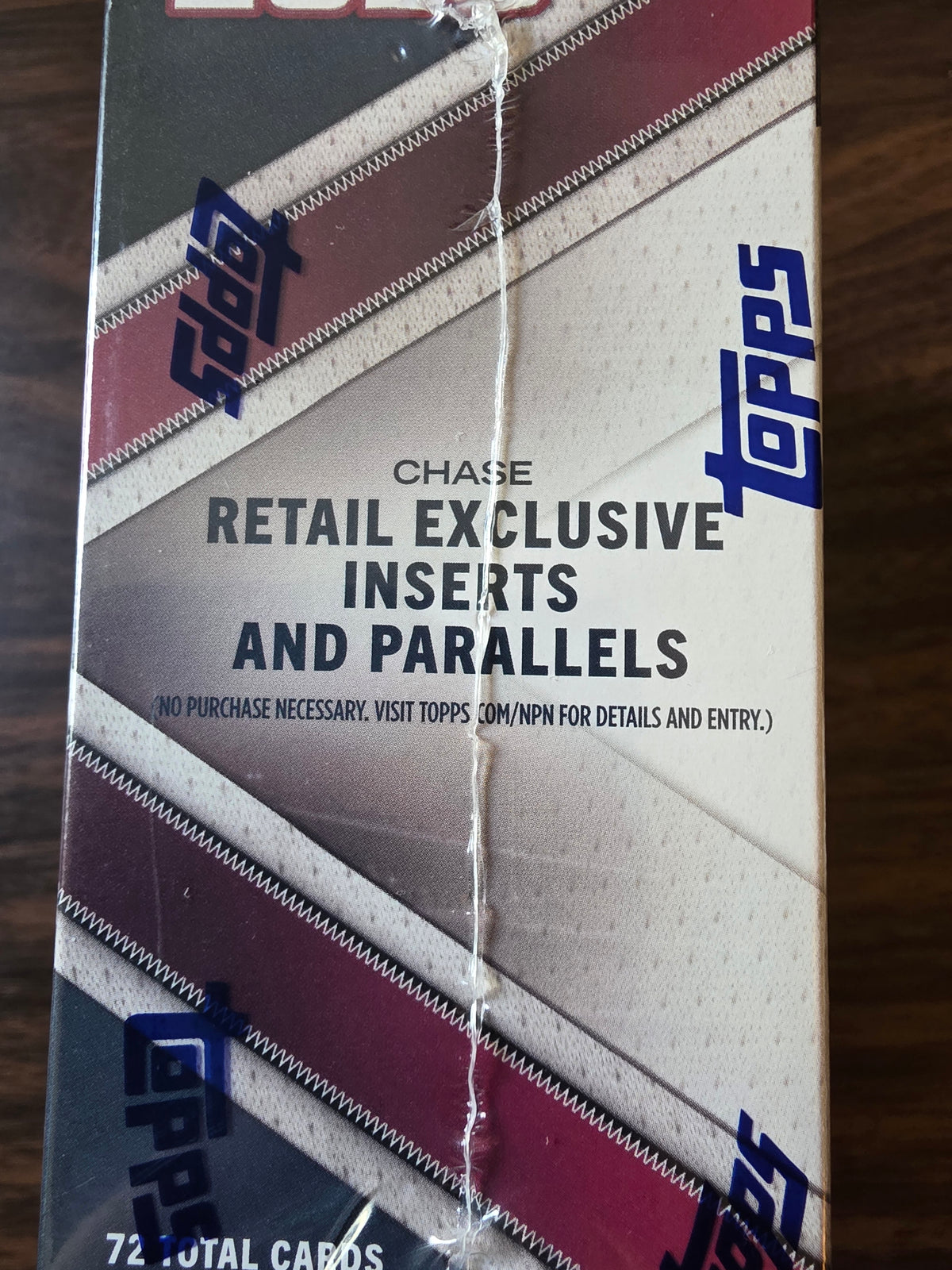 PACK | 2026 Topps Flagship | Football Trading Cards