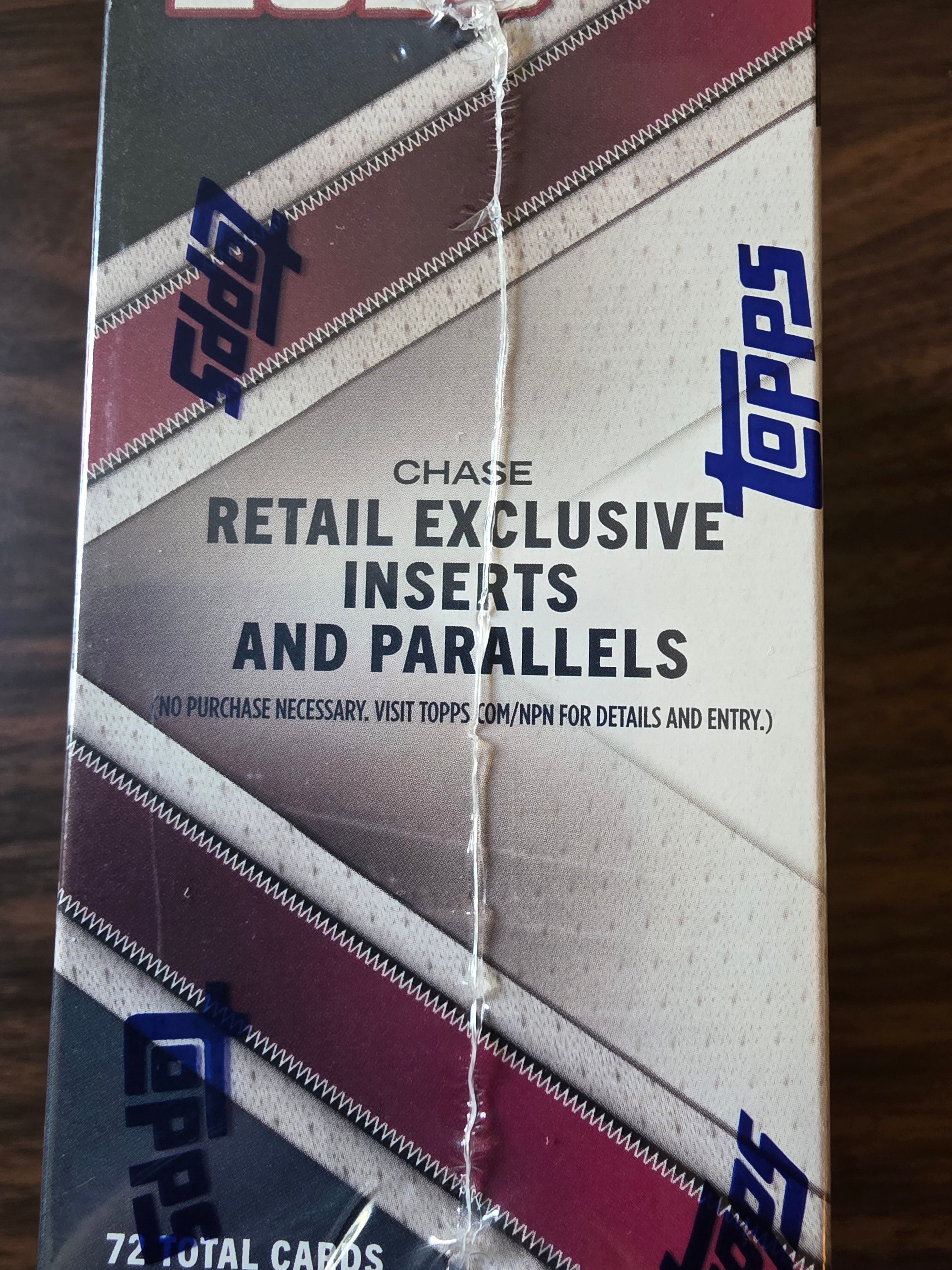 SINGLE PACK - 2026 Topps Flagship Football trading cards