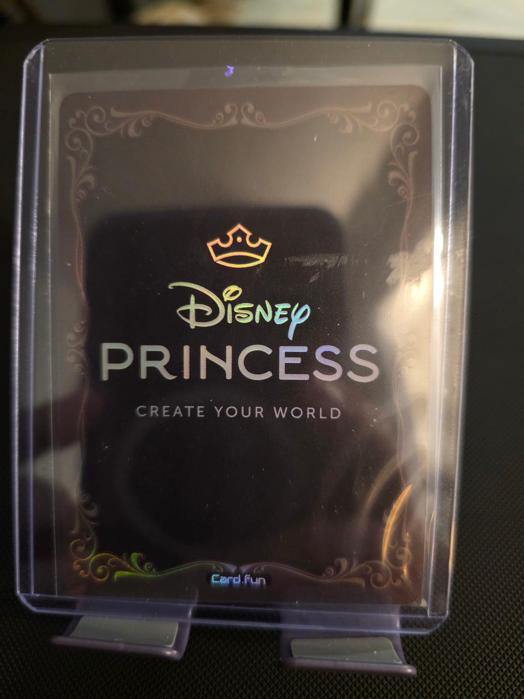 Maleficent • DP-UR06 • CardFun Disney Princess: Create Your World • UR Art Card
