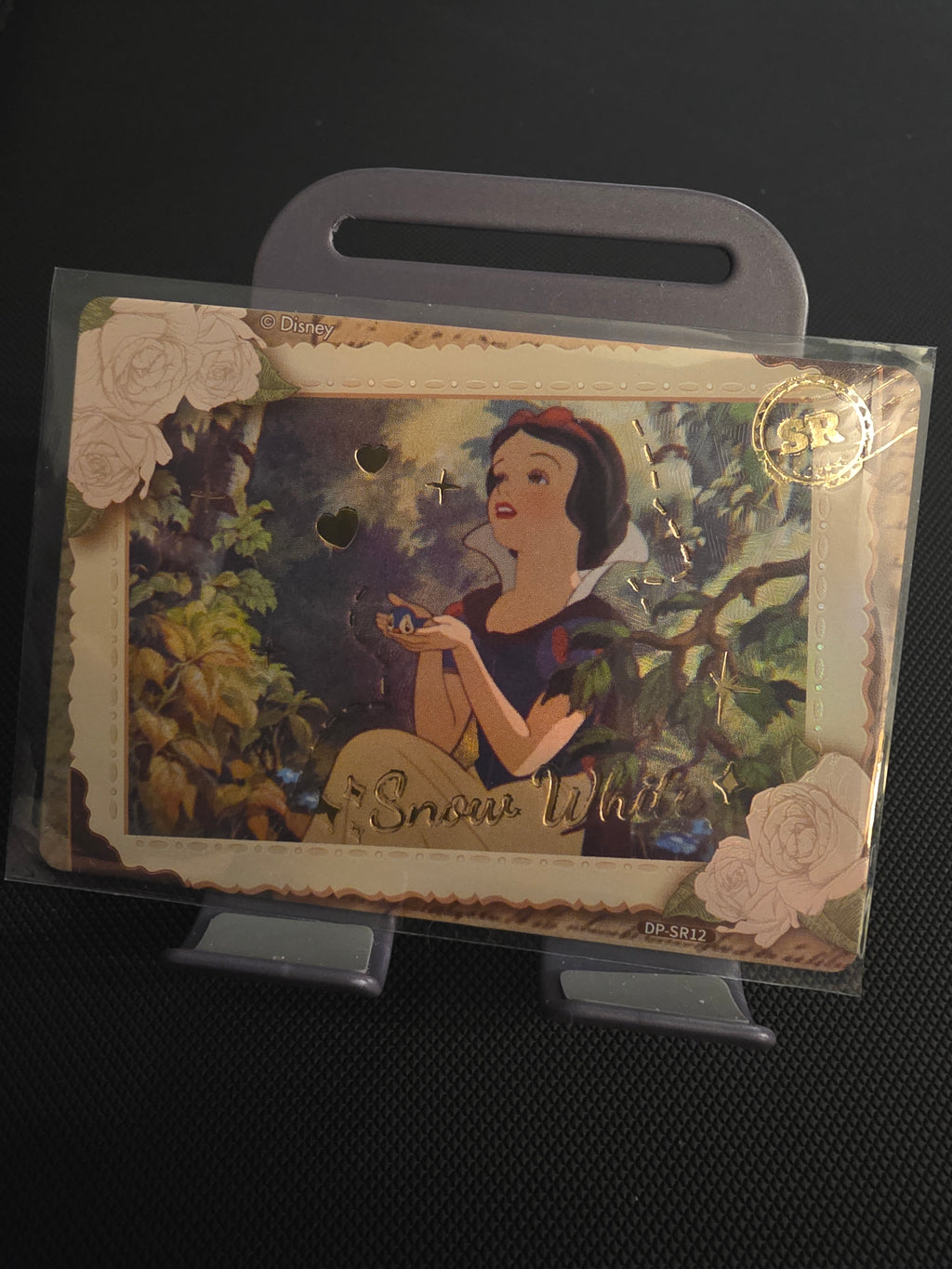 Snow White, CardFun Create Your World, DPS-FSP01 holographic/SP