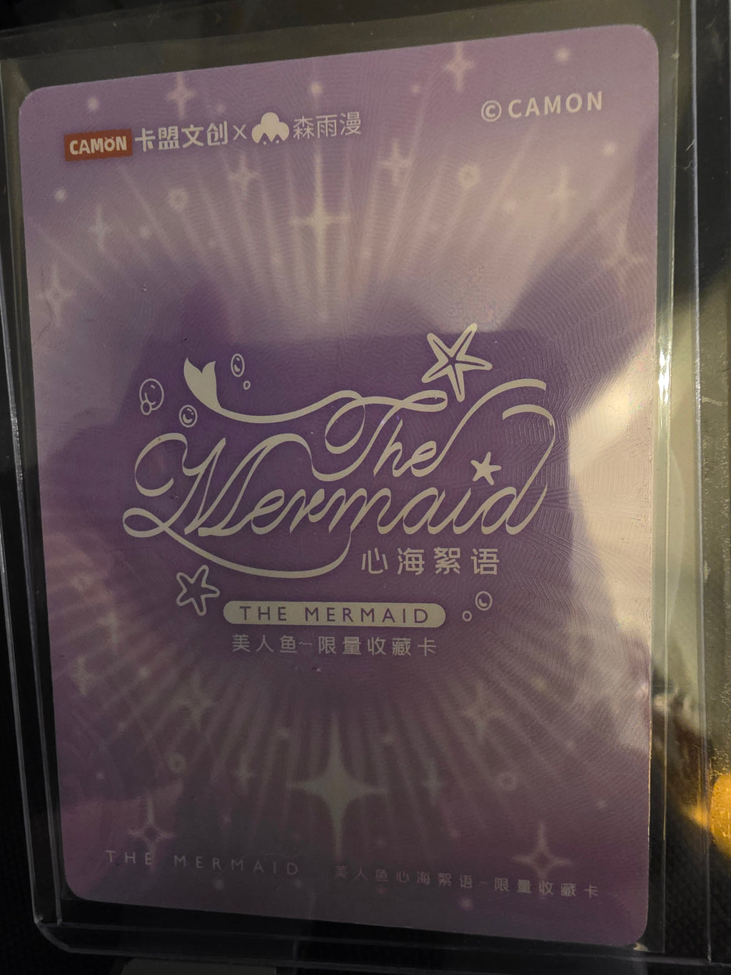 CAMON The Mermaid HR Limited SD-HR-02/14