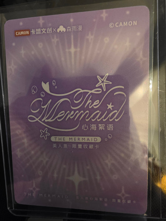 CAMON The Mermaid HR Limited SD-HR-02/14