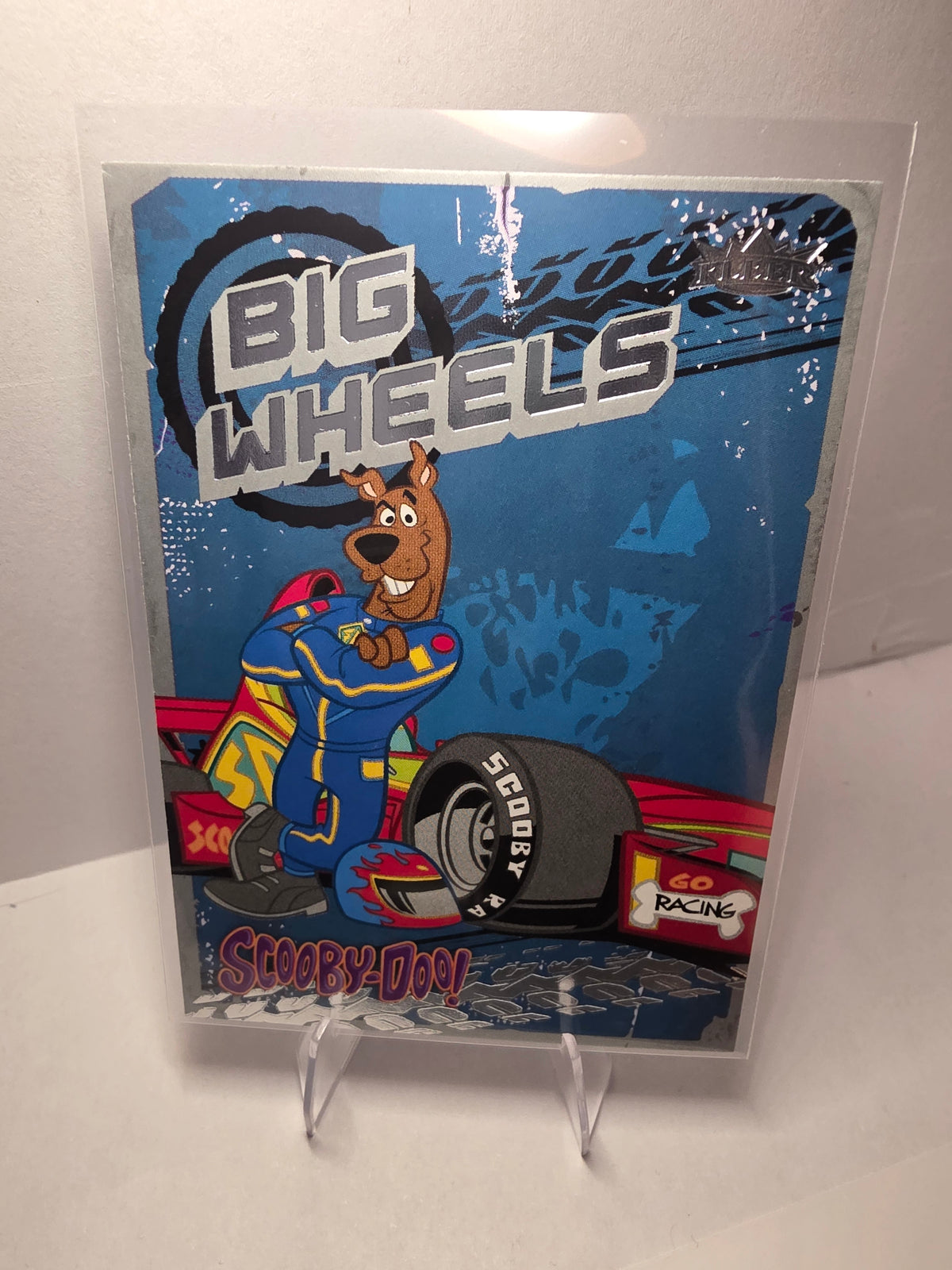SINGLES SETS | 2024 Fleer Scooby-Doo | Pick Your Card
