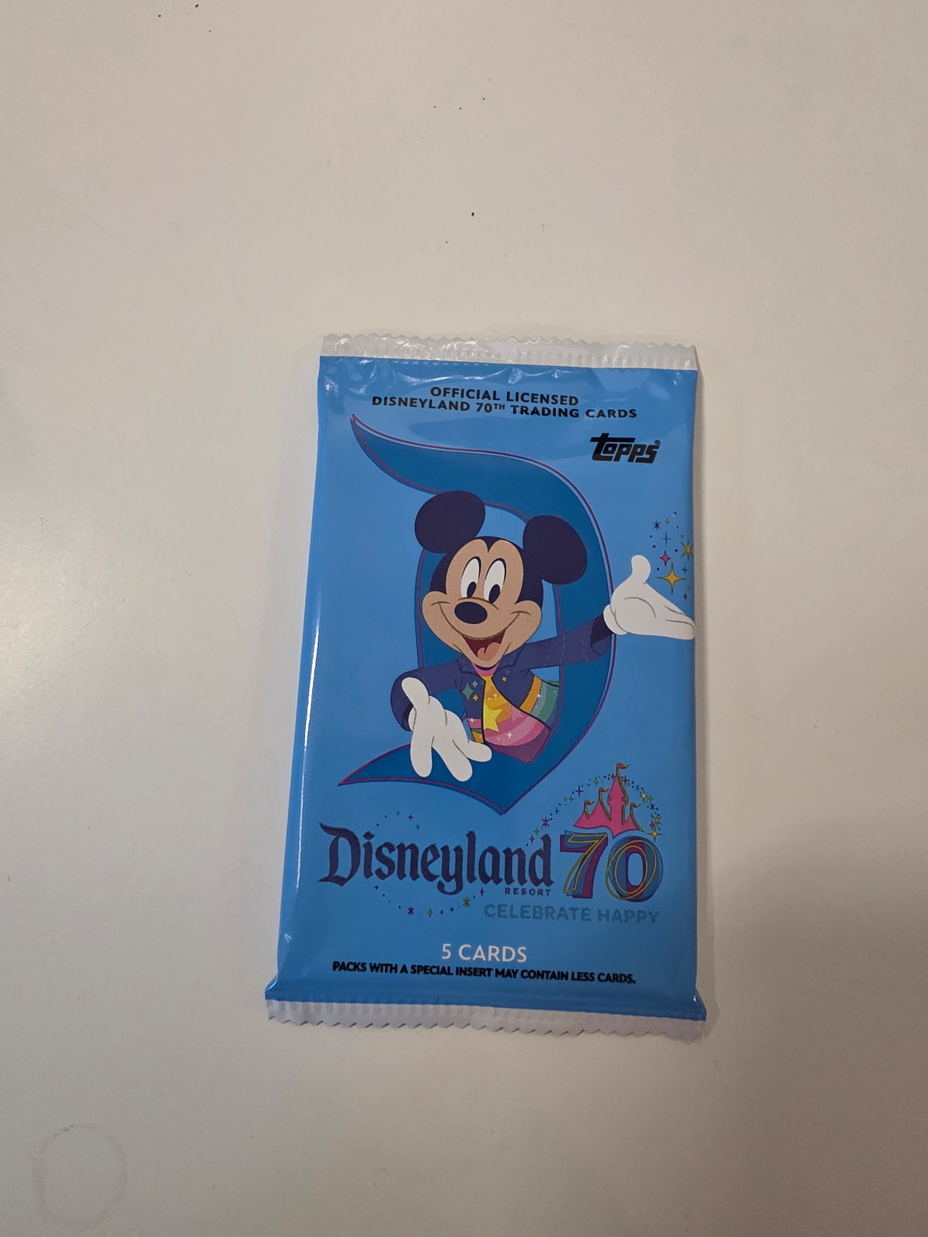 Disney 70th Anniversary Pack
