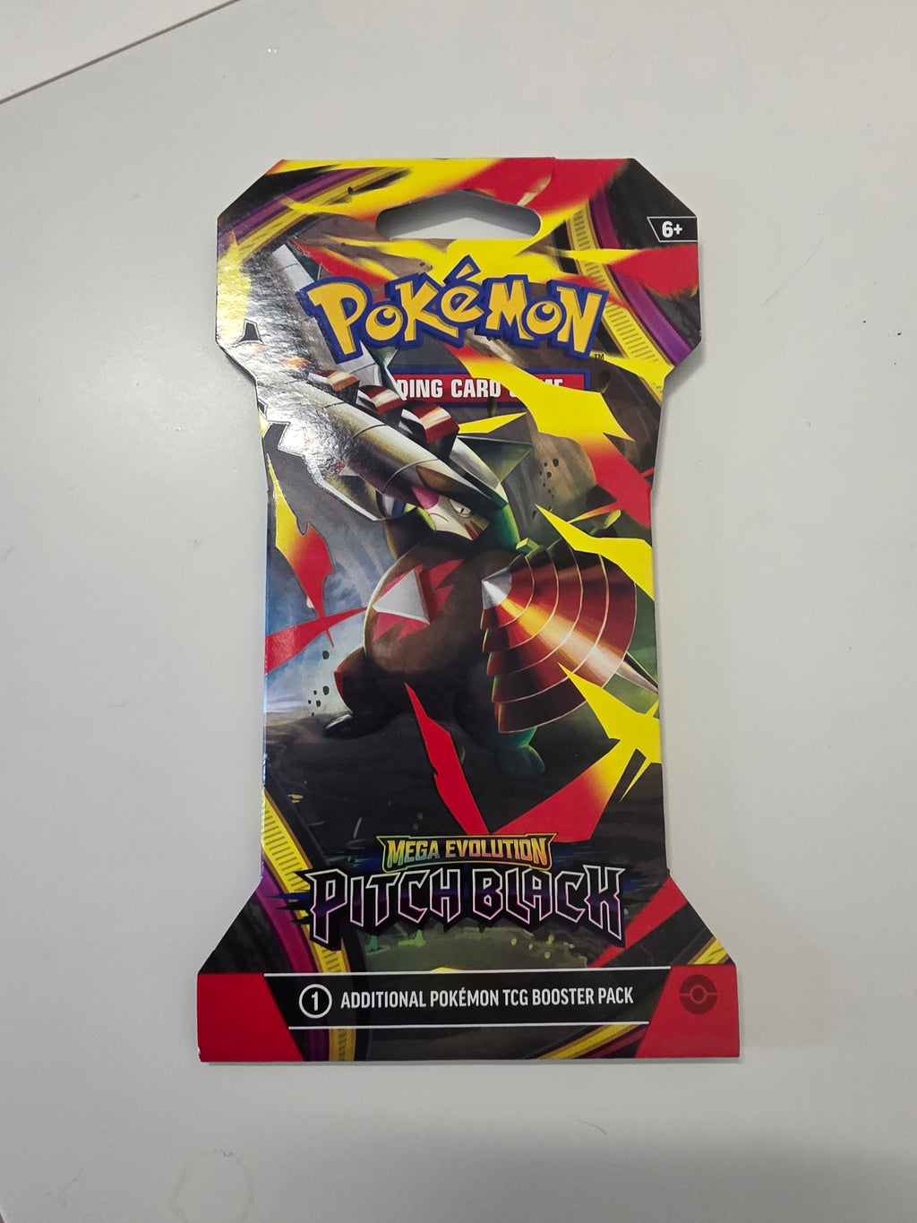 Pokémon Pitch Black Blaster Pack