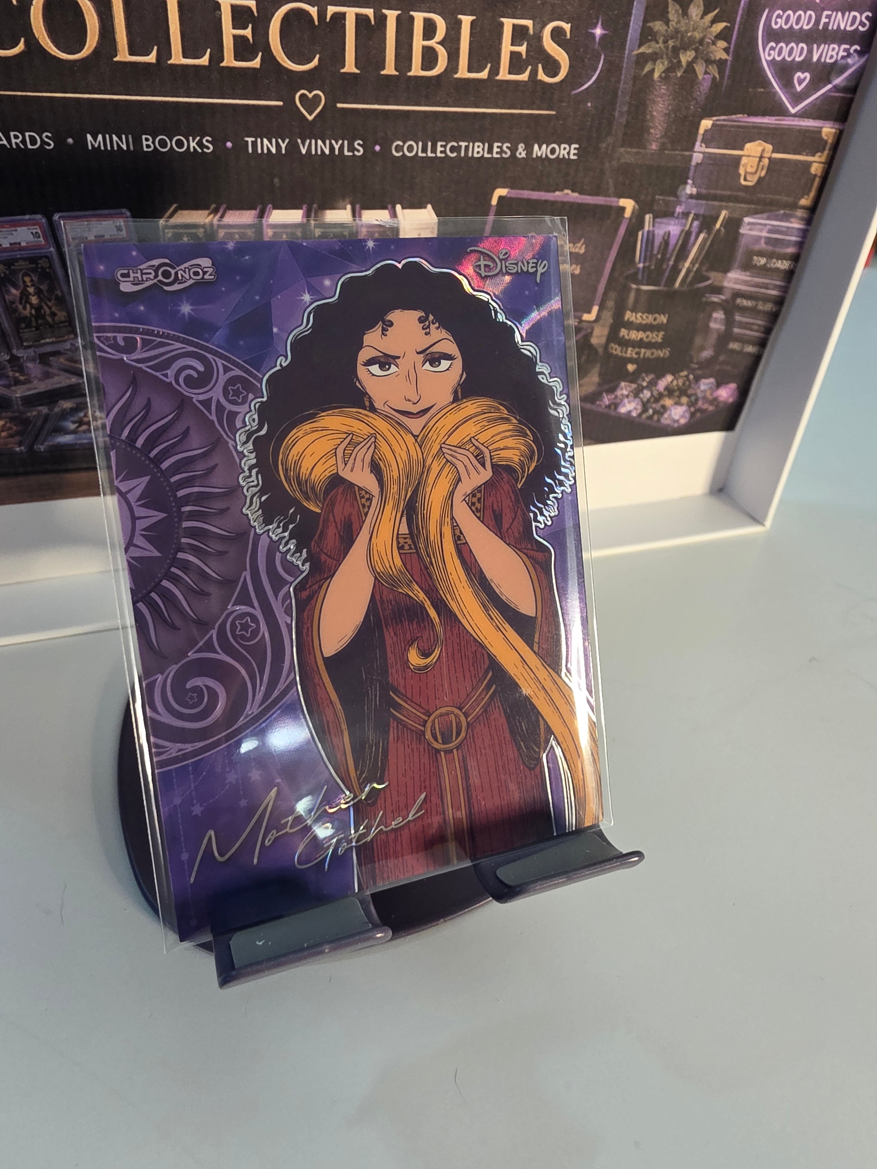 Mother Gothel Lunar - Tangled - CDL-SAL-30