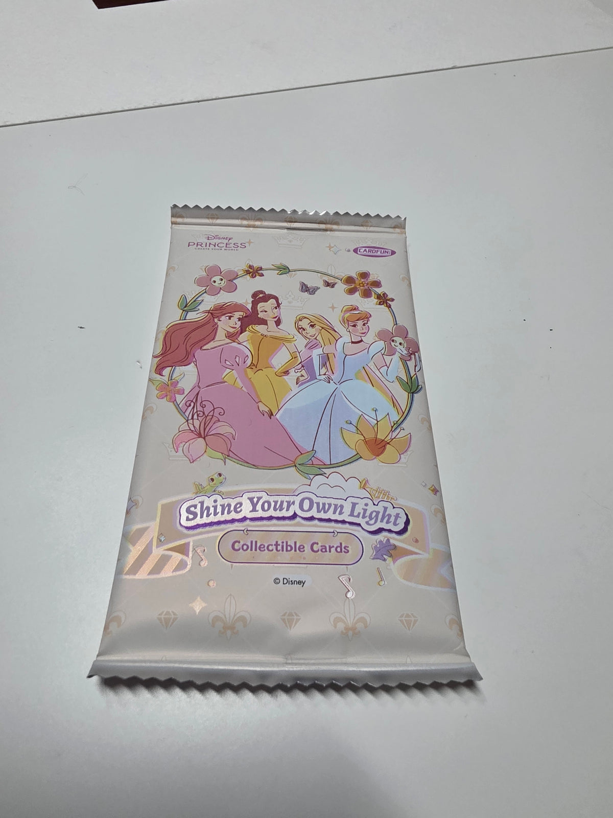 PACK | Card.Fun | Disney Princess: Shine Your Own Light