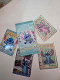 SINGLE PACK - Disney Lilo & Stitch Collectible Trading Cards– Card.Fun 100th Anniversary