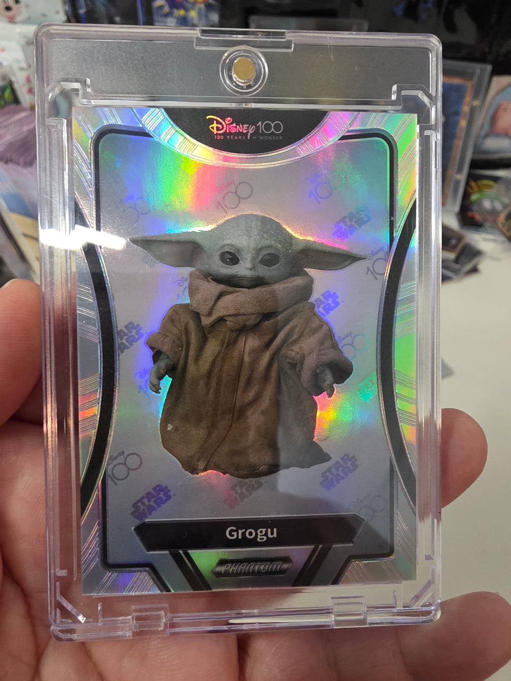Kakawow Phantom Disney 100 Star Wars Pack