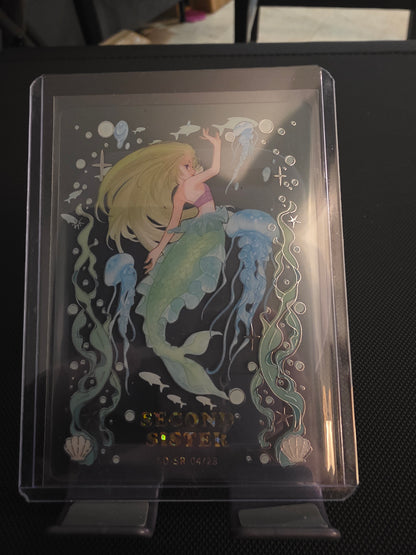SINGLE | CAMON | Little Mermaid - Second Sister SD-SR-04/28 SR
