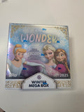 2025 Topps Disney Wonder Winter Mega Box