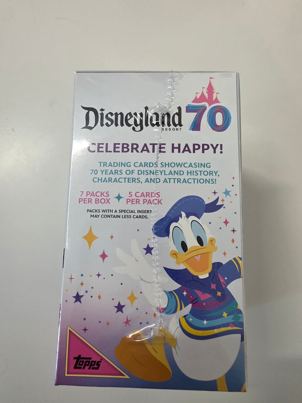 Disney 70th Anniversary Pack