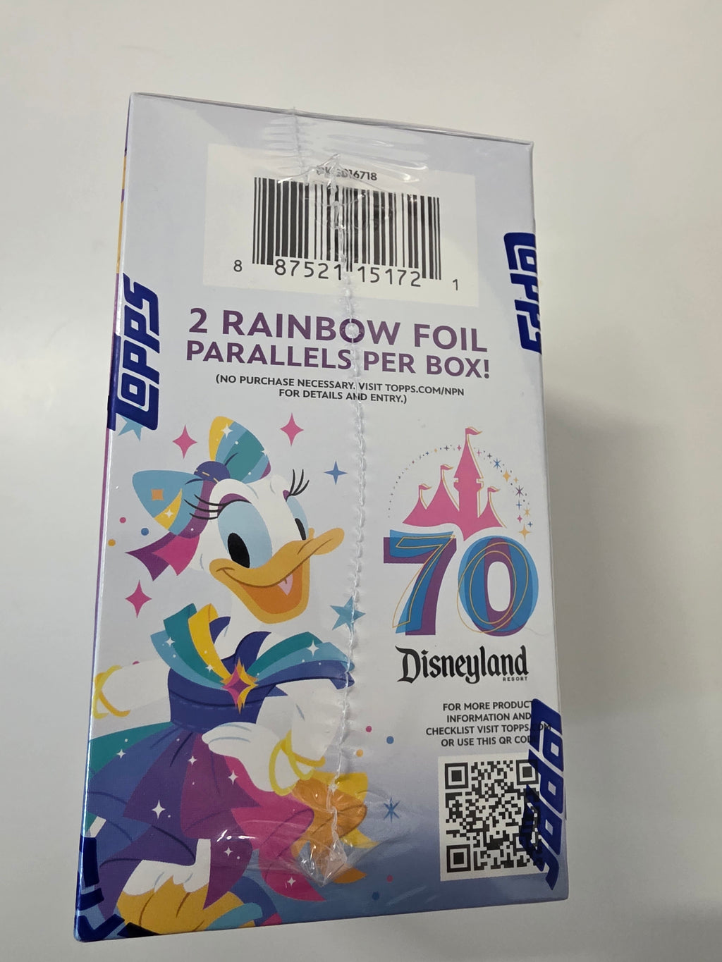 Disney 70th Anniversary Pack