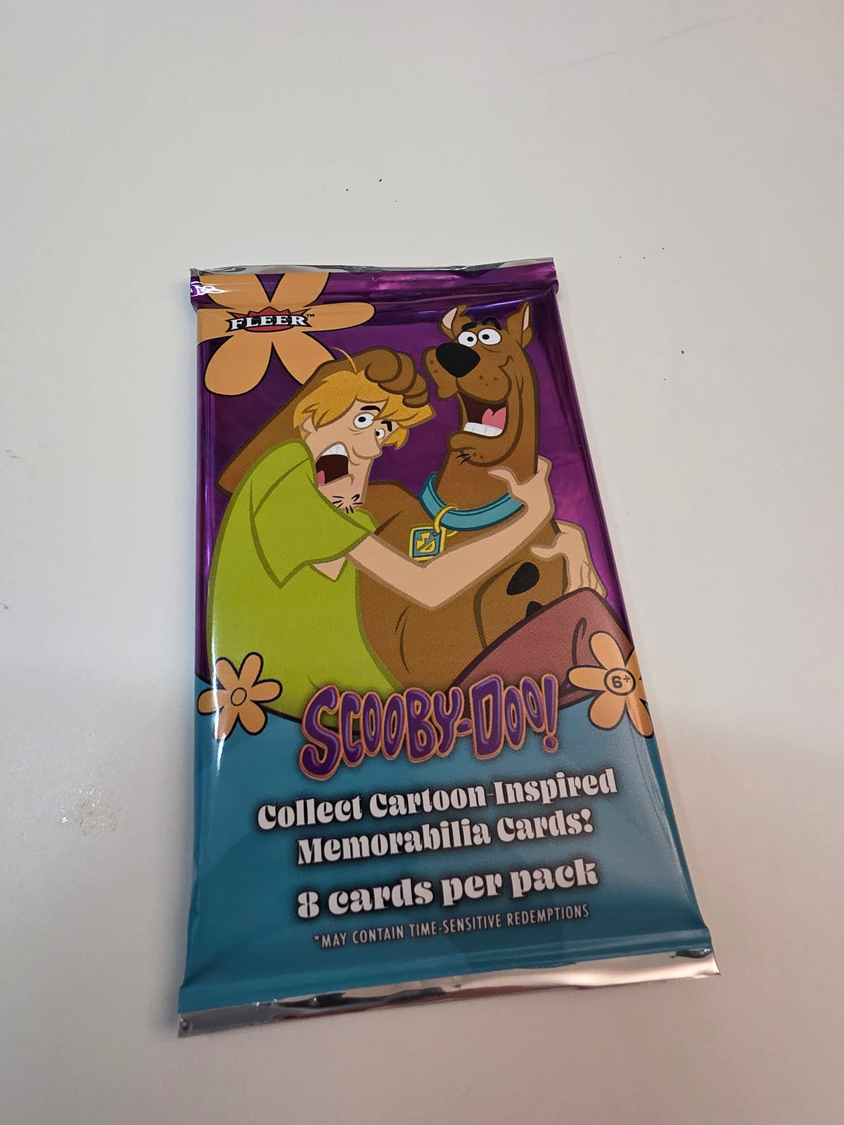 PACK HOBBY | Upper Deck Fleer | Scooby-Doo