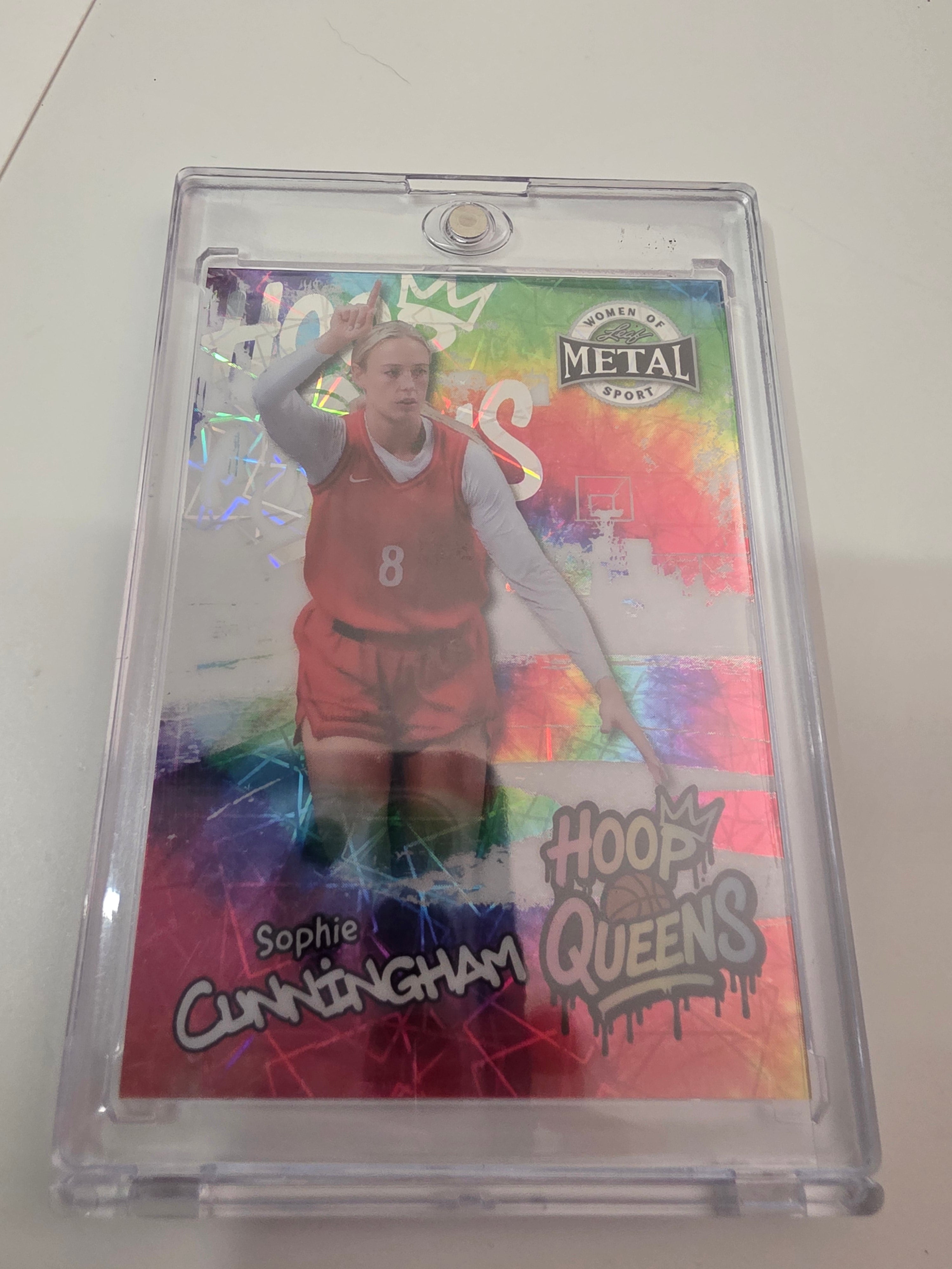 Sophie Cunningham 1/1