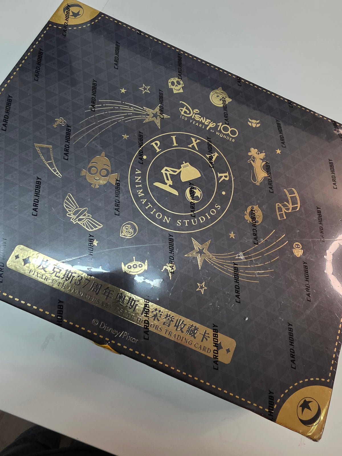 BOX HOBBY | Card.Fun | 2023 Disney Pixar Oscar Honors