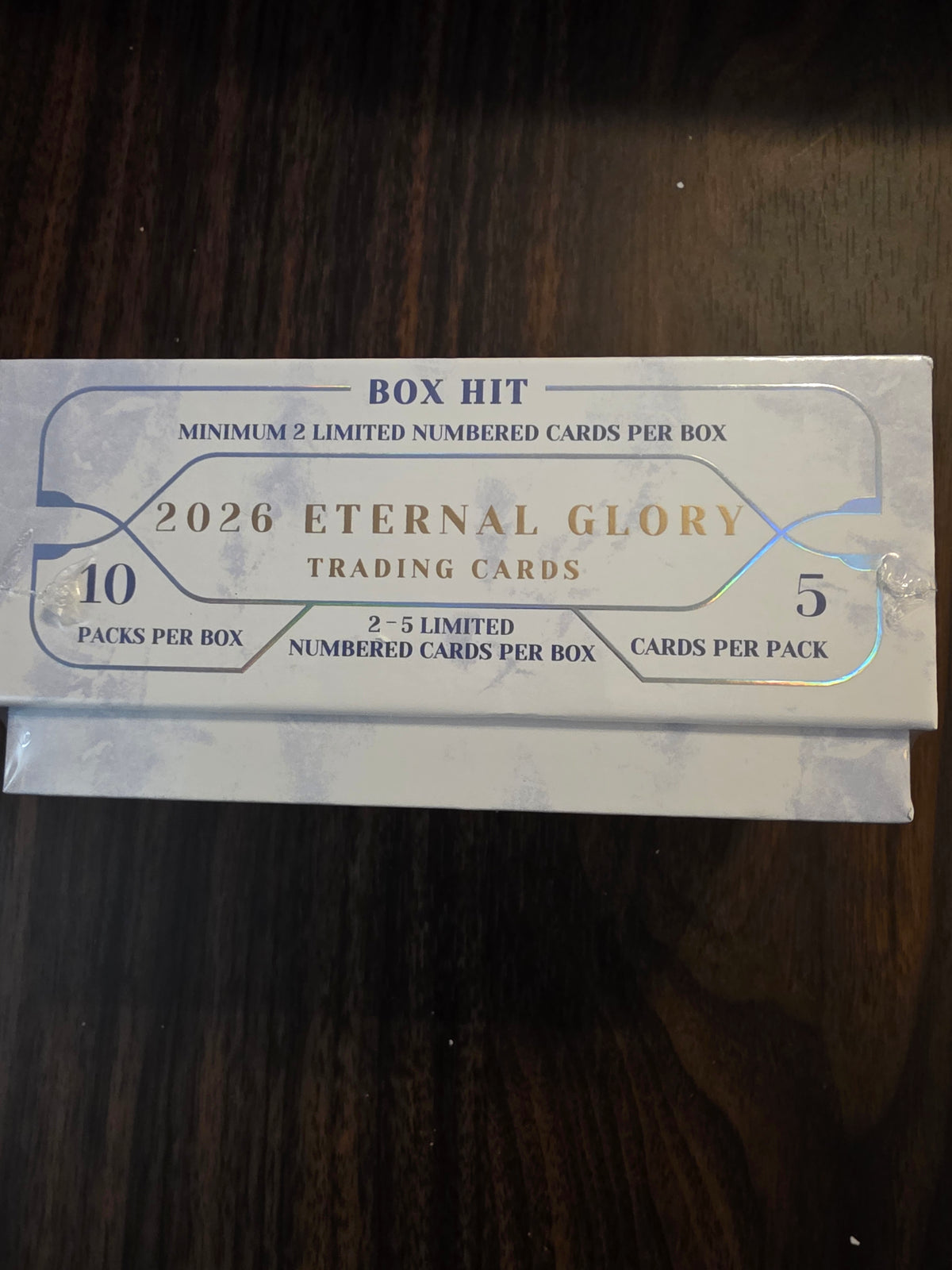 PACK | Card.Fun | 2026 Marvel Rivals Eternal Glory